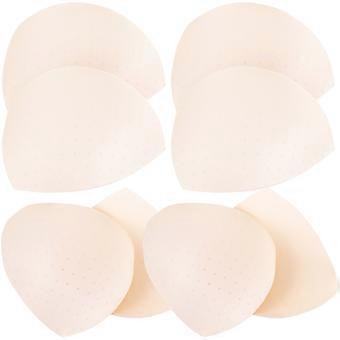 Removable Bra Pads Inserts Sponge for Women 32Pcs Bra Pads