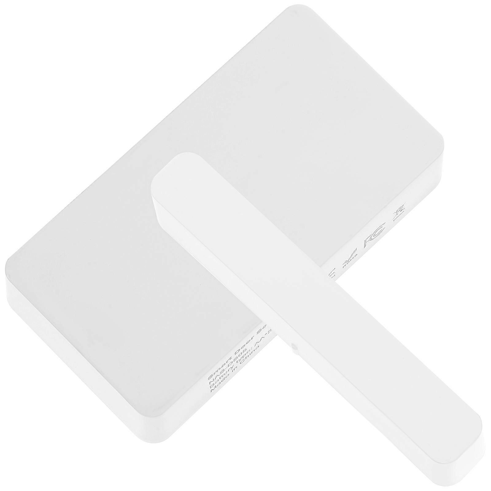Wireless WiFi Door Sensor Magnetic Triggered Sensor with Notification