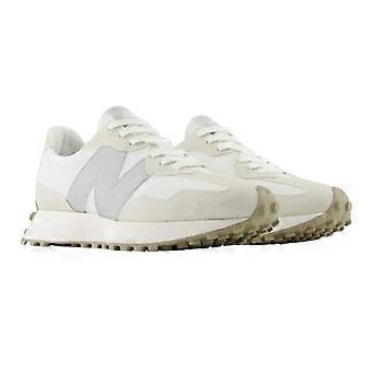 New Balance Womens/Ladies 327 Logo Suede Trainers