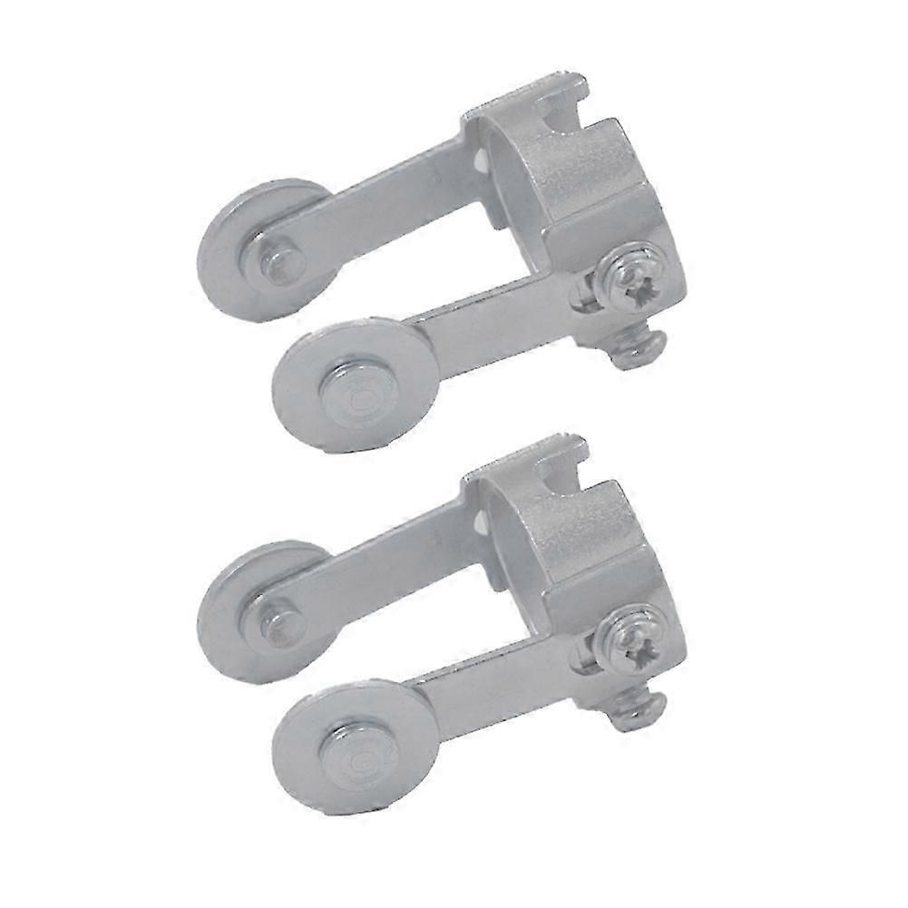 2PCS PT-31 Plasma Cutter Roller Guide Wheel Spacer Compass Stand