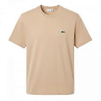 Lacoste Herre Interlock Slim T-shirt