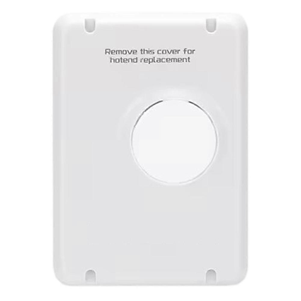 Toolhead Front Cover for Bambu A2L (Compatible with A2L) - 3D Printer Accessory