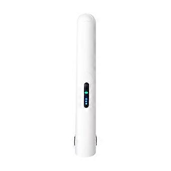 Mini rizador de pelo plancha de pelo 3 temperaturas USB inalámbrico recargable de calentamiento rápido rizador de pelo varita de rizador de viaje herramienta de peinado para mujeres