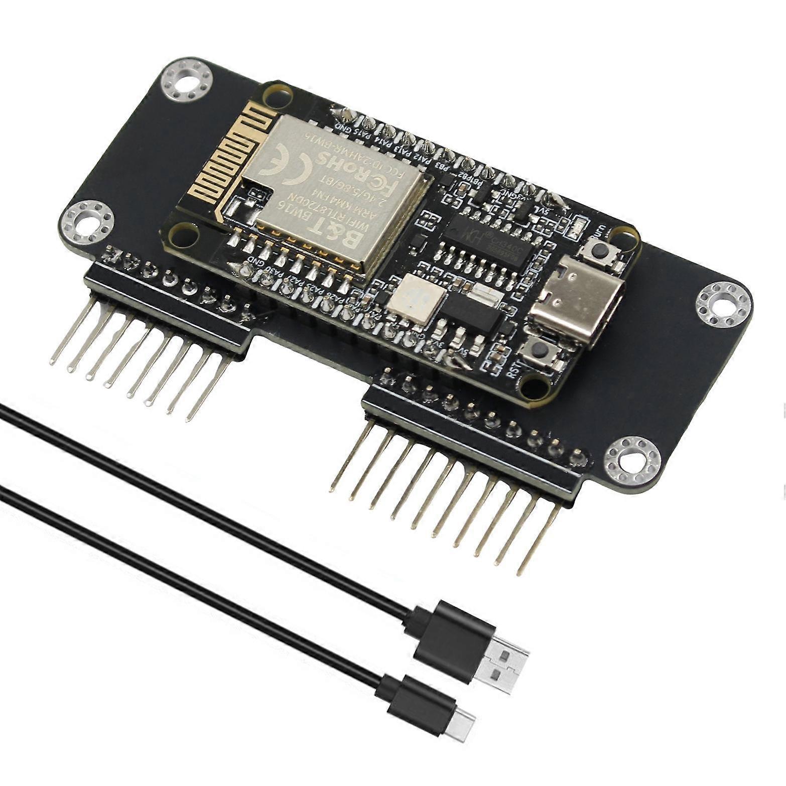 For Flipper Zero 2.4G/5G WiFi Module IoT Development Board
