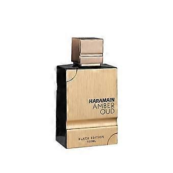 Woda perfumowana - AL HARAMAIN - Amber Oud Black Edition - 100 ml - Uniseks - Beżowy