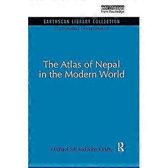 The atlas of nepal in the modern world