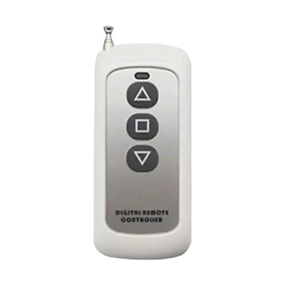 433MHz Wireless Remote Control Learning Code EV1527 Module with Antenna 3 Button Control 1000M Long Range Opener