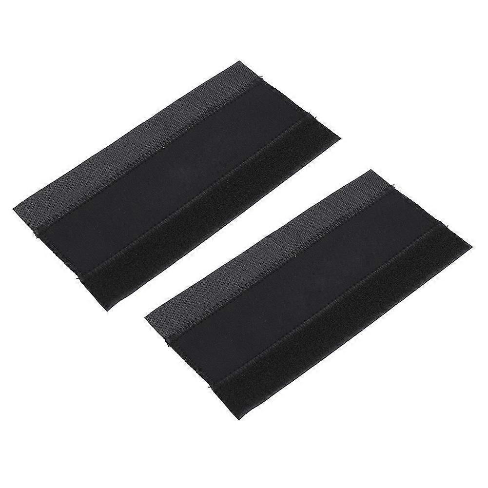 2pcs Bike Frame Chain Protector Sticker Guard Wrap