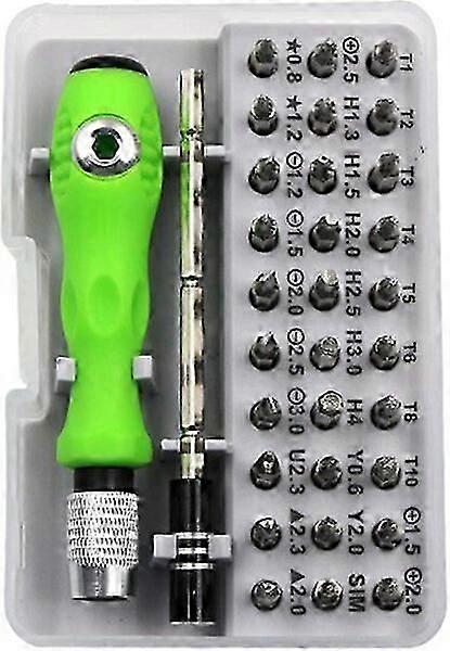 32-piece Screwdriver Tool Set