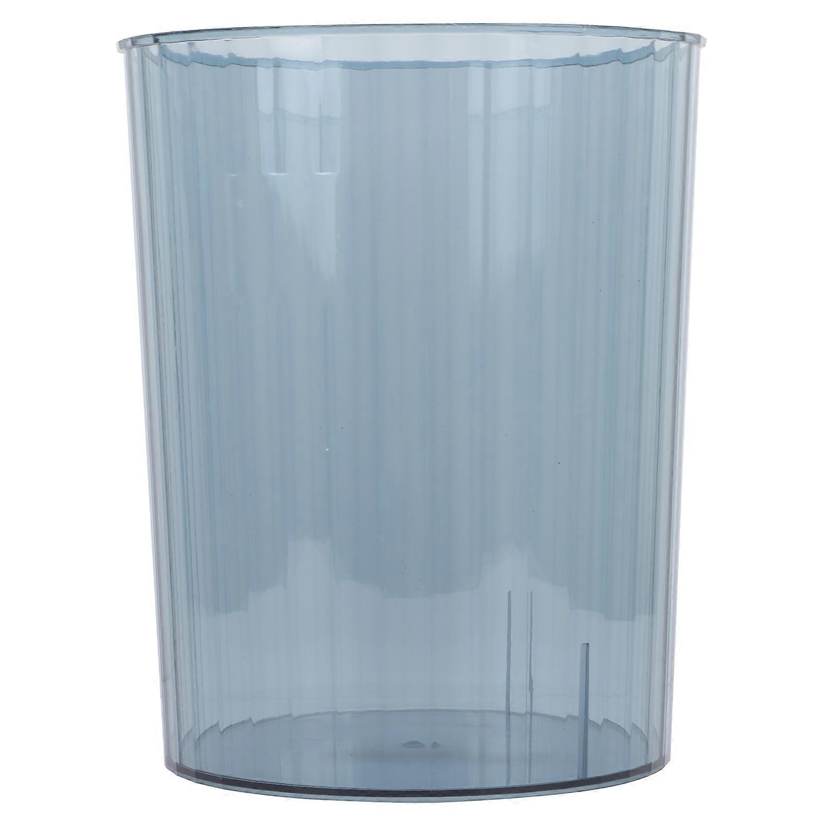 Papierkorb Haushaltsmülleimer Einfacher Müllcontainer Blumeneimer