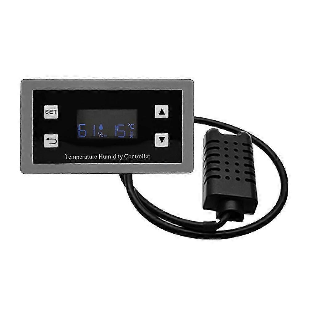 Temperature Humidity Controller High Precision Control Module with RS485 Communication compatible with Accurate Climate Management