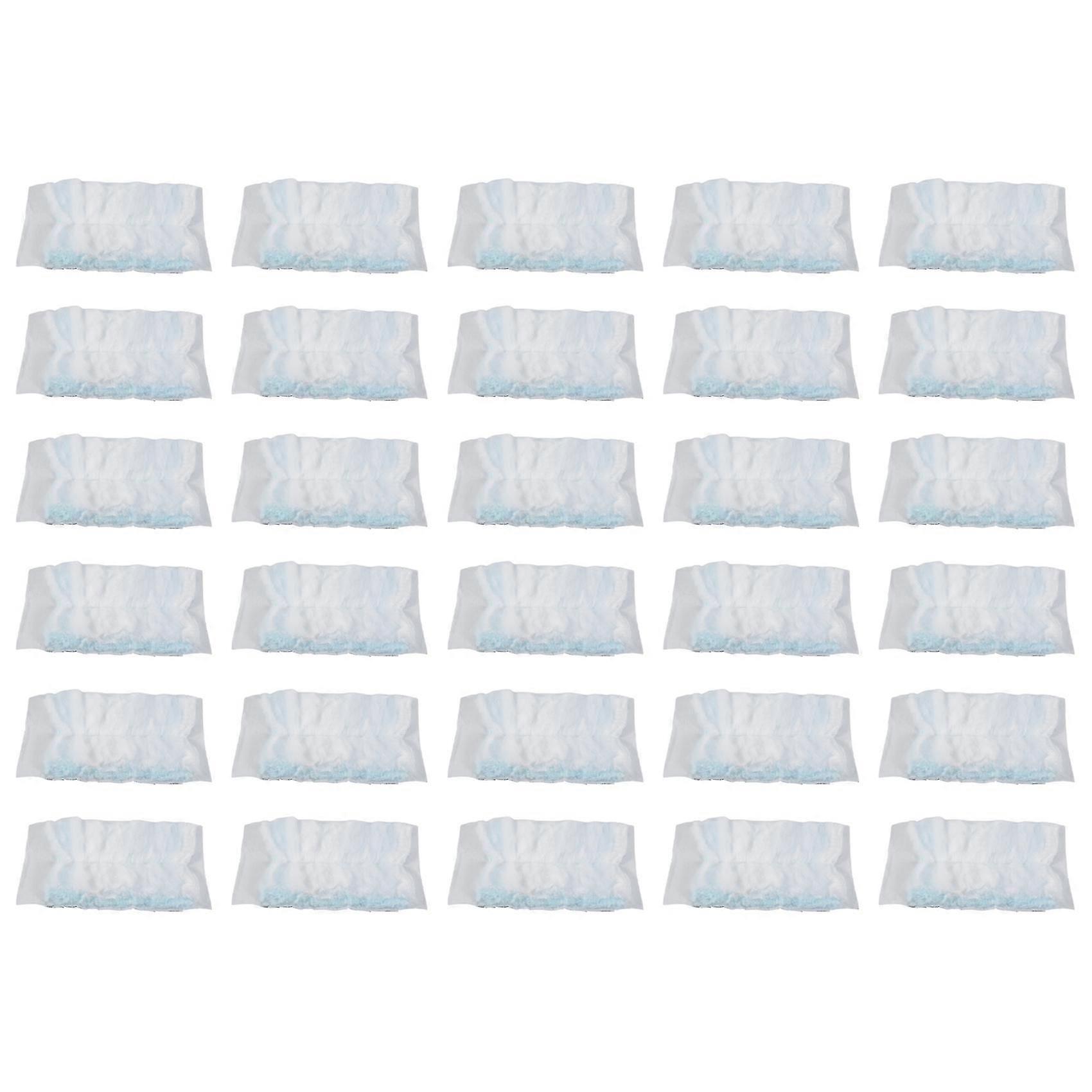 30 Pieces Duster Refills, Disposable Duster Refills Compatible for SwifferDuster