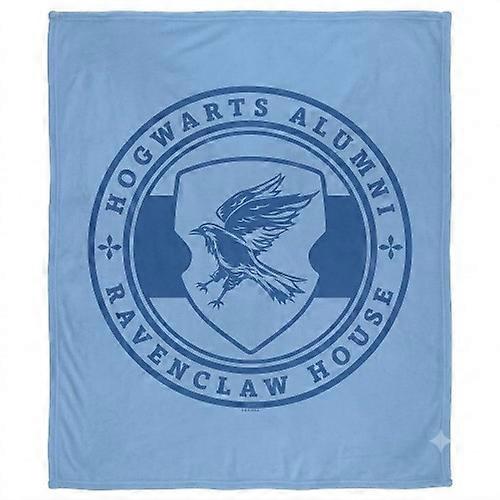 Harry Potter Silky Ravenclaw Throw