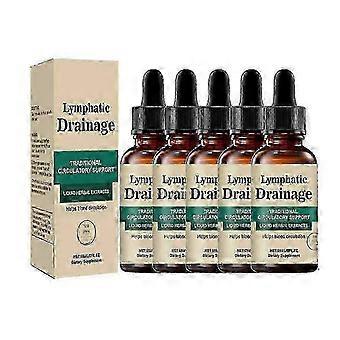 1-5x Anti-Cellulite Lymphdrainage-Tropfen für Männer und Frauen, Körperpflege, 60 ml, ffzz1 SkIA_rsb1