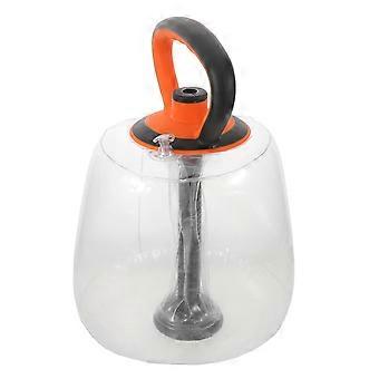 Wassergymnastik-Gewichte: Verstellbare, mit Wasser gefüllte Kettlebell für das Beintraining – Tragbares Heimfitnessgerät, Kettlebell für Frauen und Anfänger