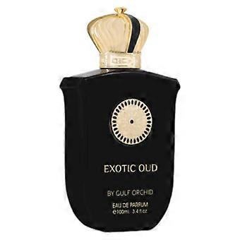 Gulf Orchid Exotic Oud Eau De Parfum Unisex 100 ml