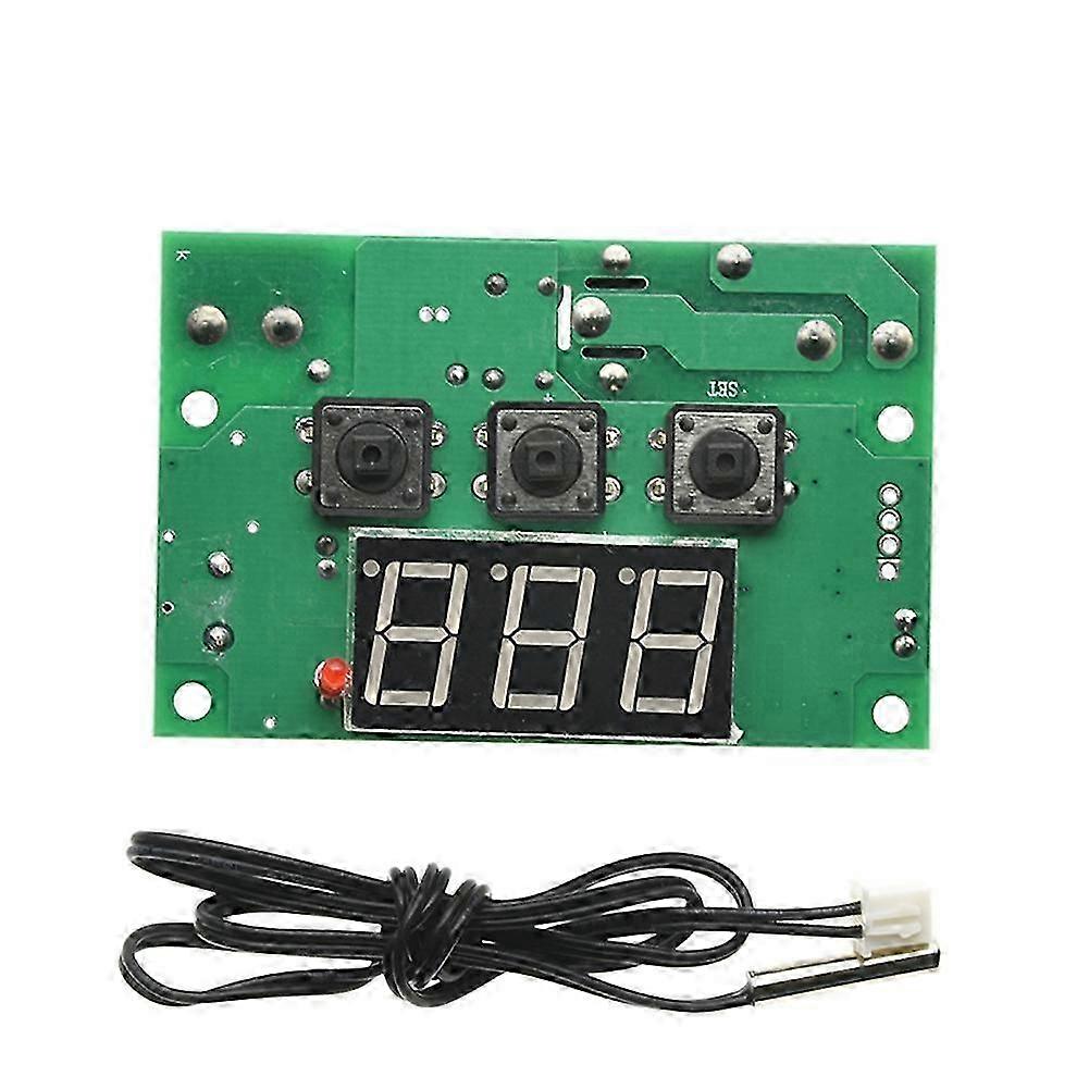 XH-W1301 LED Digital Temperature Controller Control Switch Thermostat Relay Sensor Switch Module DC 12V