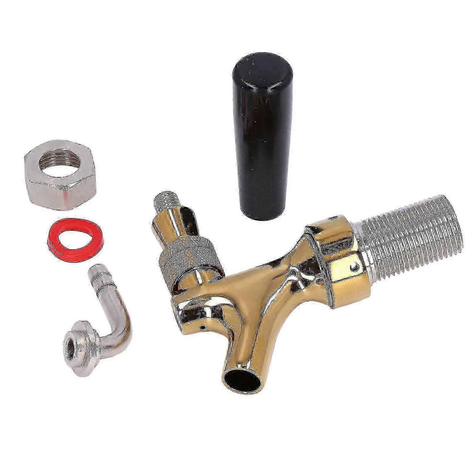 Draft Beer Keg Tap Faucet Striking Appearance