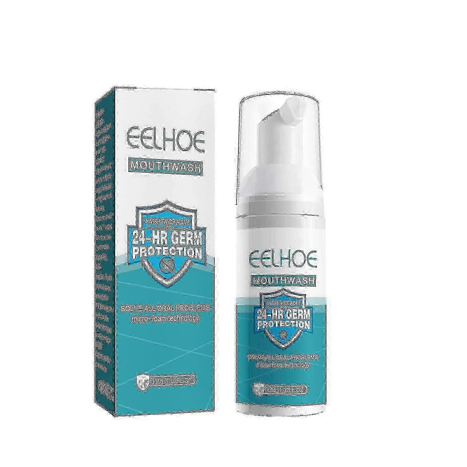 Tooth Cleansing Mousse -