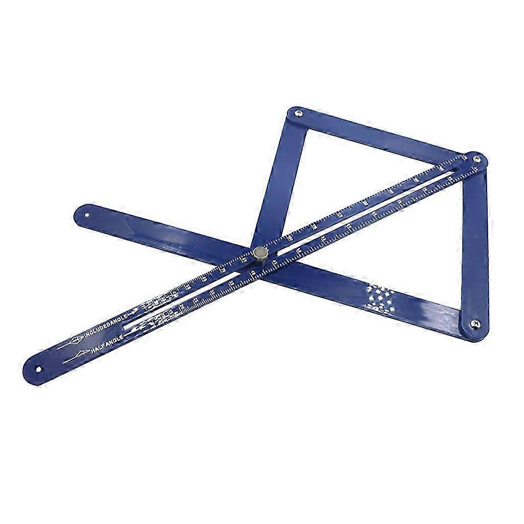 Angle Finder Protractor Portable Lightweight Compact Carpenter Woodworking Measuring Tool