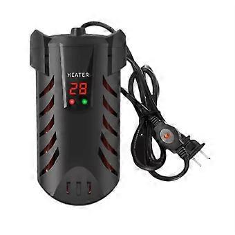 Immersion heater for aquariums with digital display, temperature control, US plugJNNJV