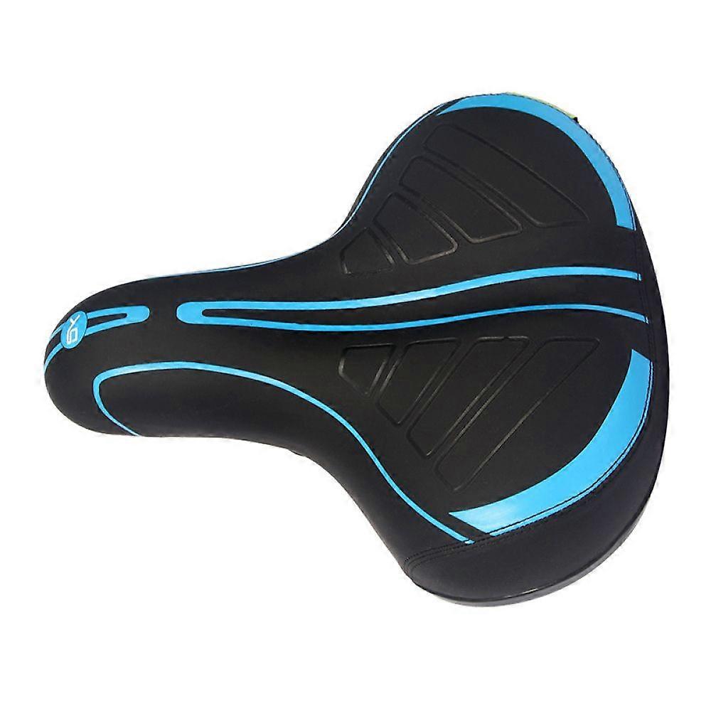 Comfortable Ergonomic Memory Foam Bike Saddle
