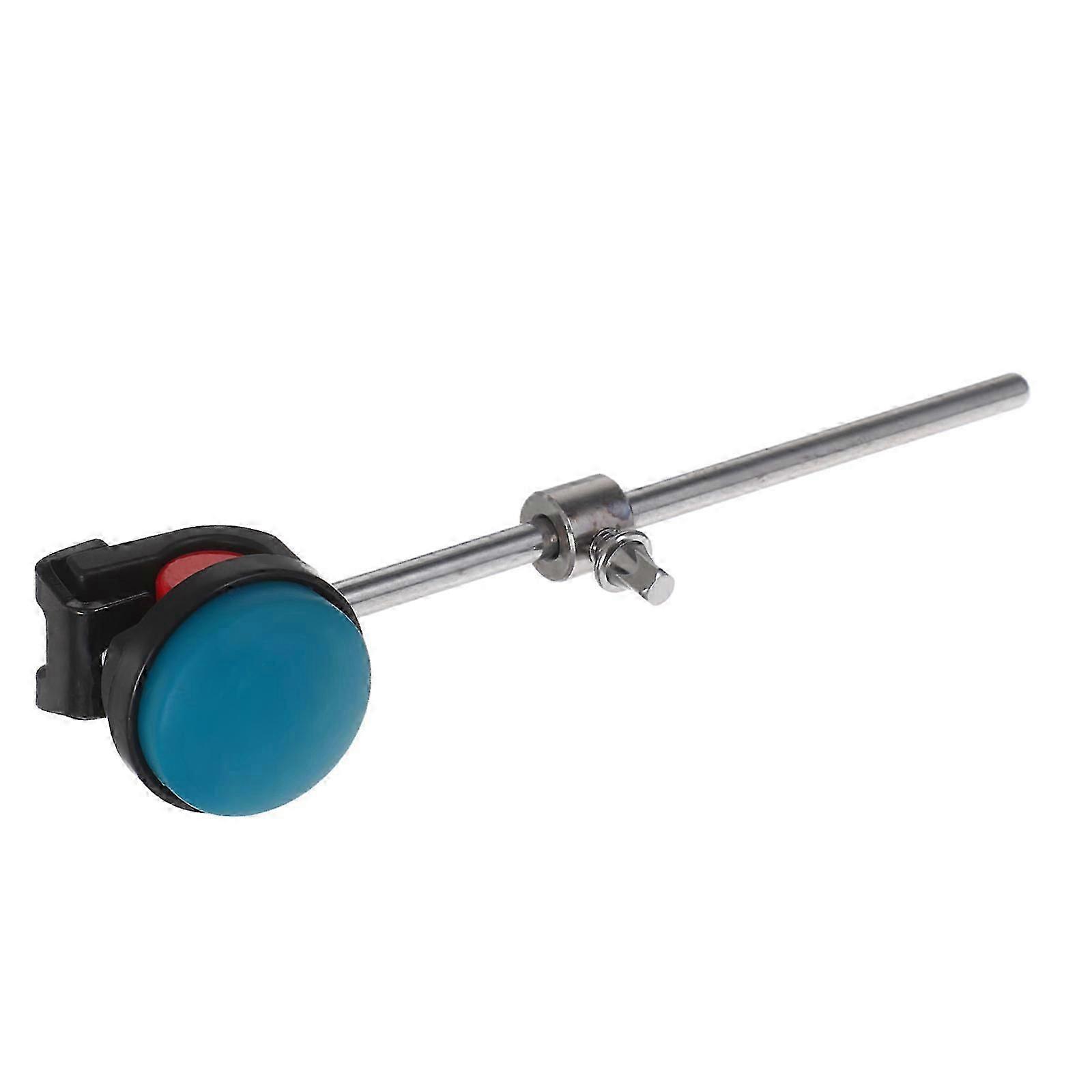 Silicone Drum Head for Kit Blue