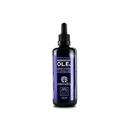 Moringový oil cold pressed 100 ml