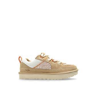 Lo Lowmel Mesh Sneakers