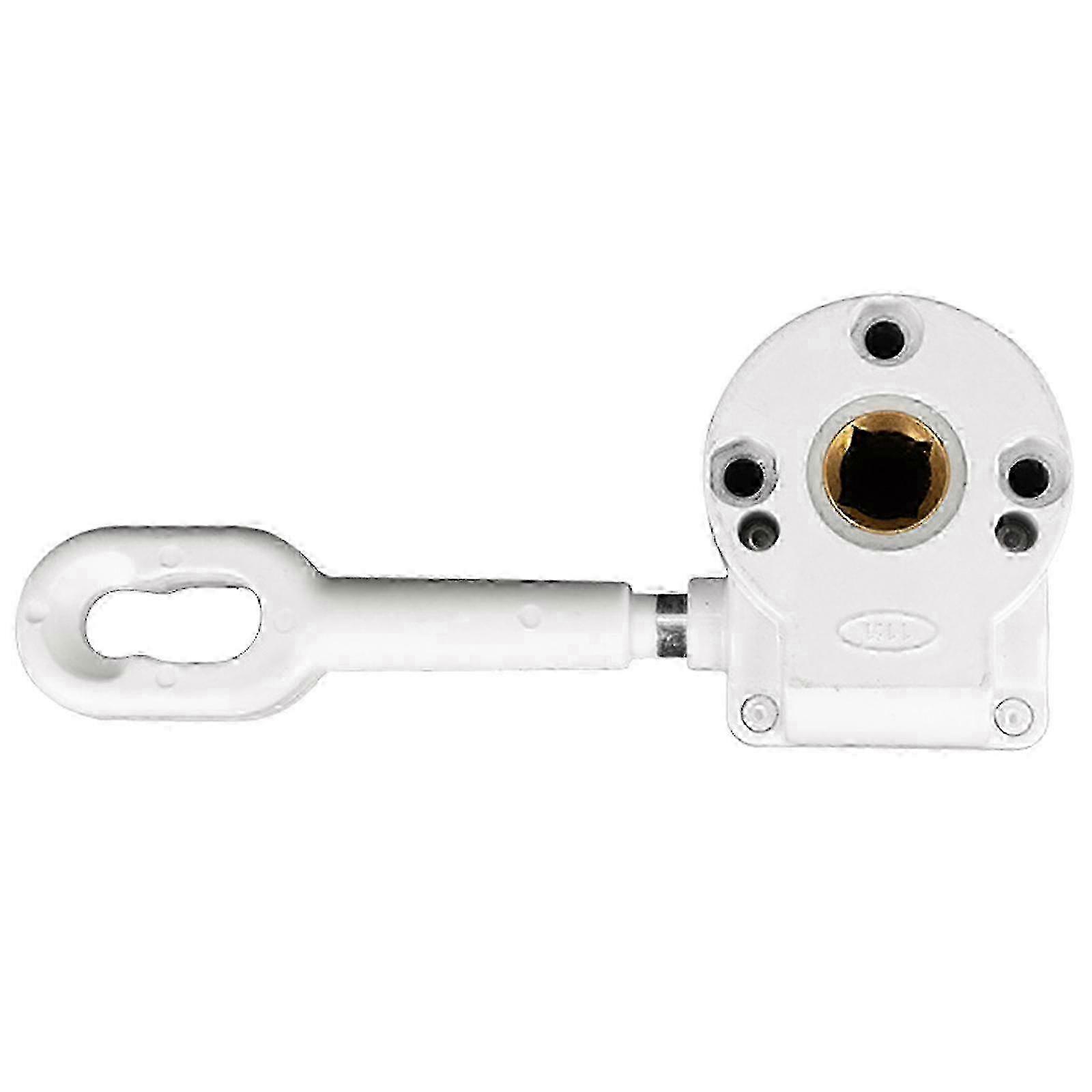 Compact Aluminum Awning Crank Gearbox