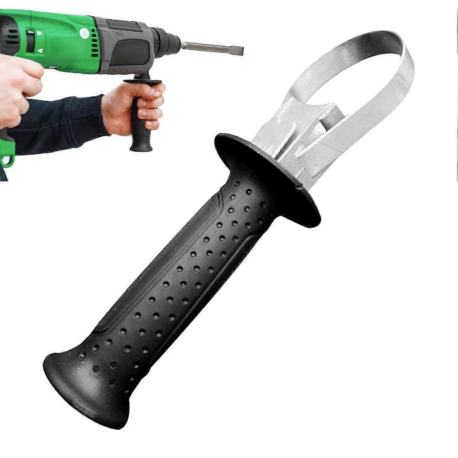 Robust Ergo Hammer Drill Front Grip