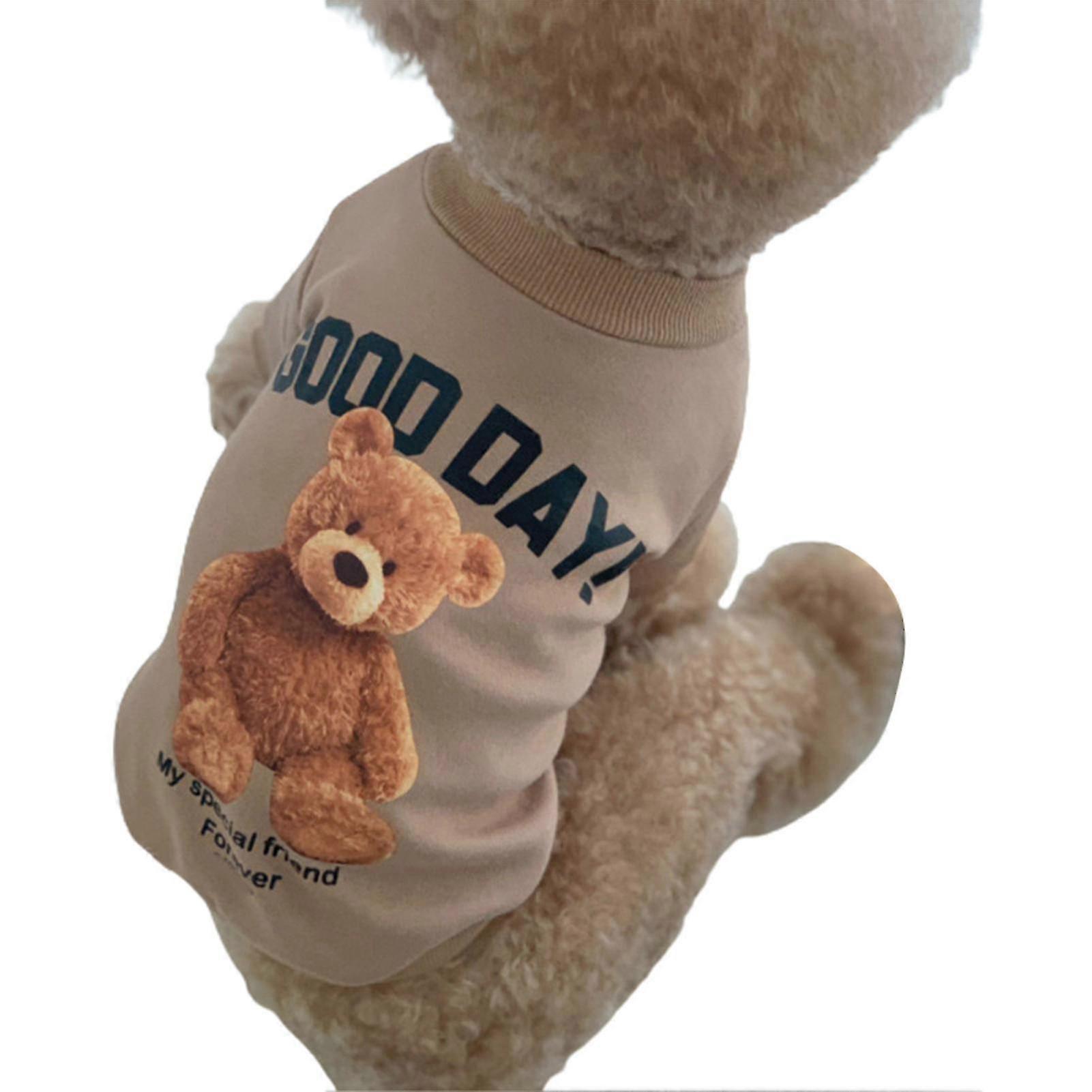 Durable Casual Dog Apparel