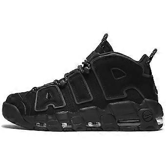 Nike Air More Uptempo Svart Reflekterende 2014 414962-004