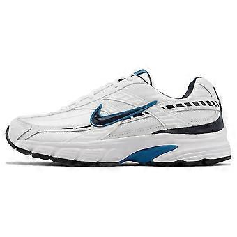 Nike Initiator Läder, Textil Stötdämpning Halkfri Slitstark Andningsbar Låg sneaker Gummi Casual DZ2776-141