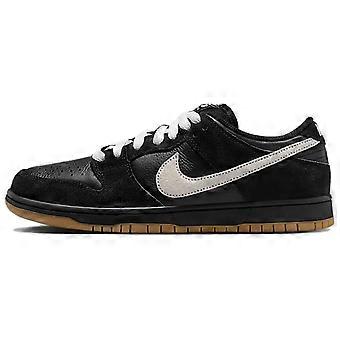 Nike Dunk Low Pro SB Zwart Wit Gum HF3704-003