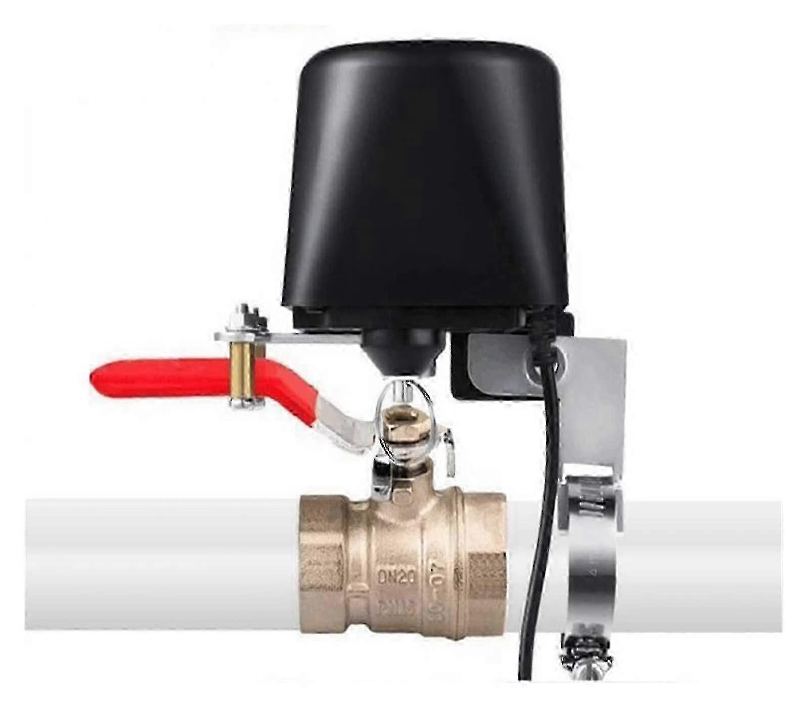 Smart Water Gas Valve With Remote Timing