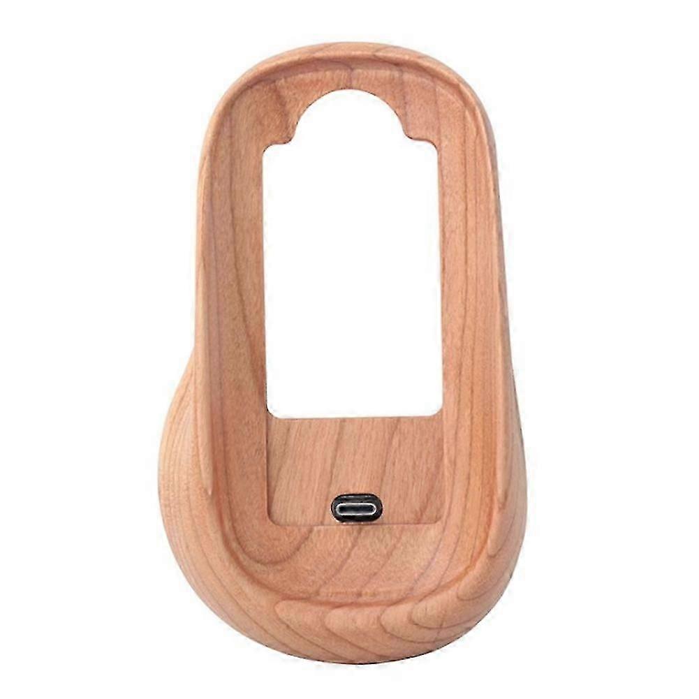 Type-C for Mouse Case Magic Mouse Solid Wood Base Computer Accessories Heightening Base top quality