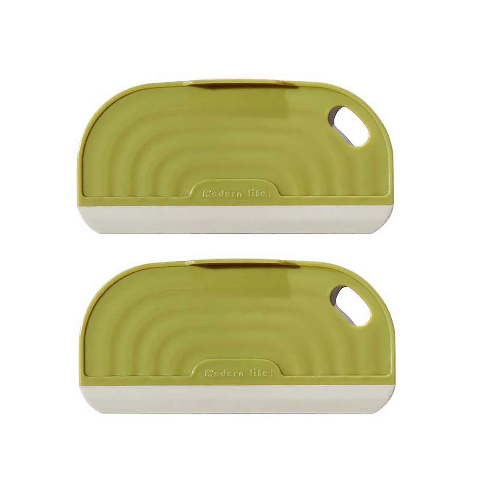 Mini Silicone Squeegee for Bathroom and Kitchen, Streak Window Cleaning Tool