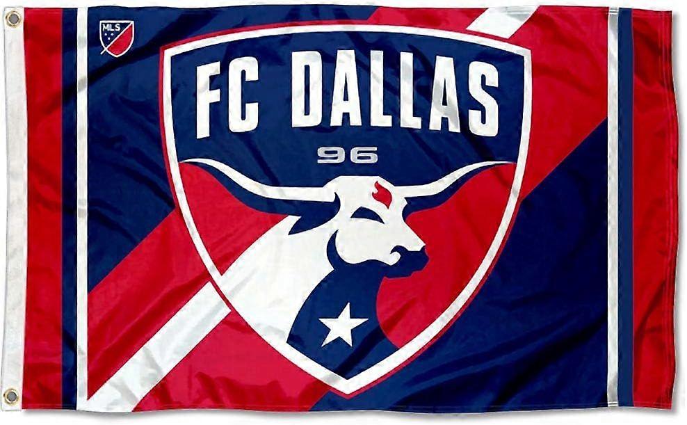 FC Dallas Banner Flag RR140