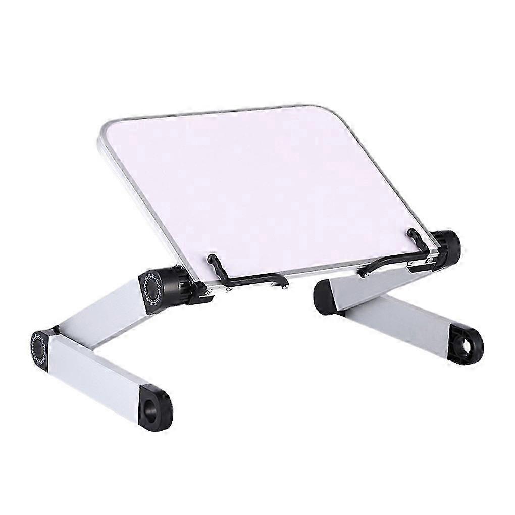 Sturdy Foldable Book Stand Aluminum