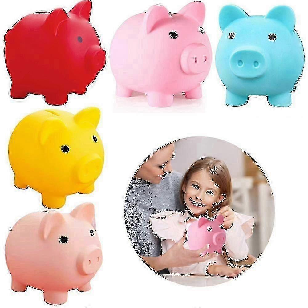 Safe Start Piggy Bank