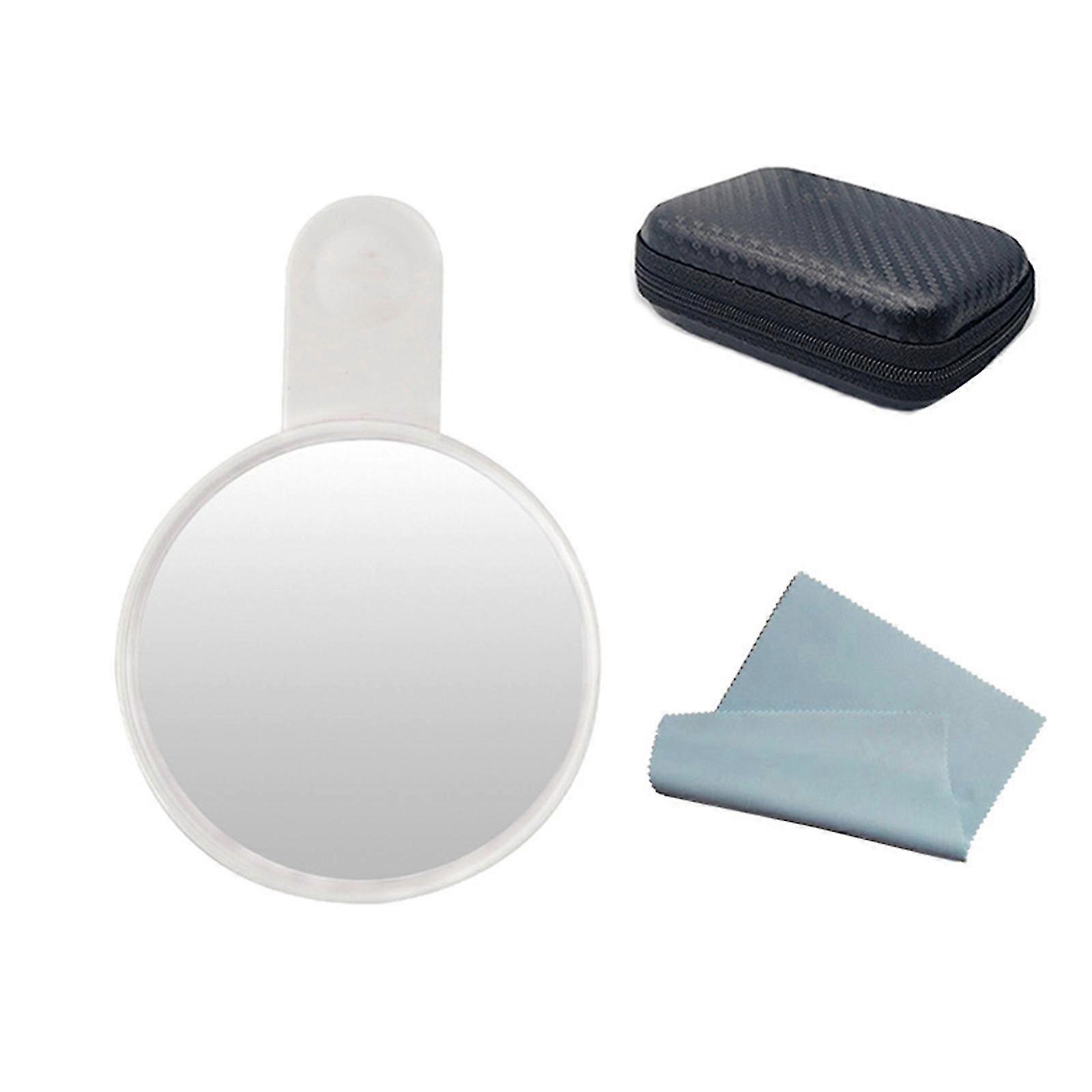 Lightweight Rear Camera Mirror Clip