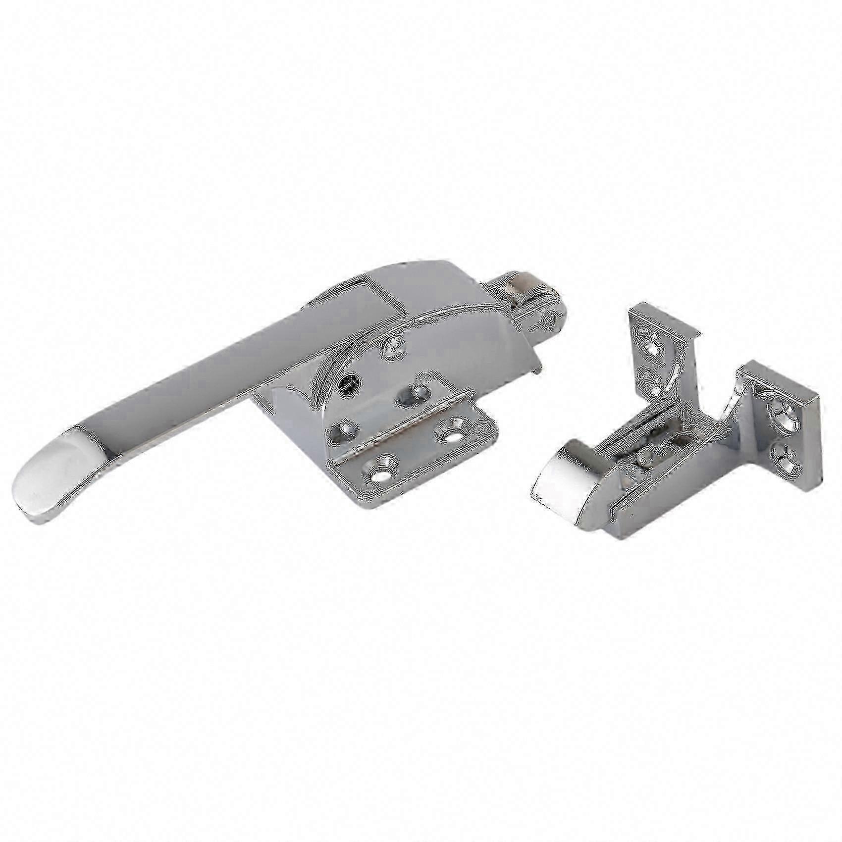 Stainless Steel Spring Loaded Door Latch