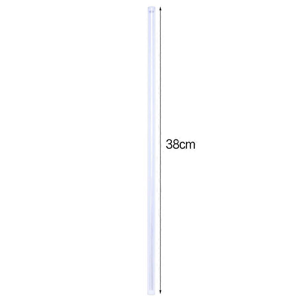 Long Needle Storage Box Transparent Plastic Case for Sewing Needles 10Pcs