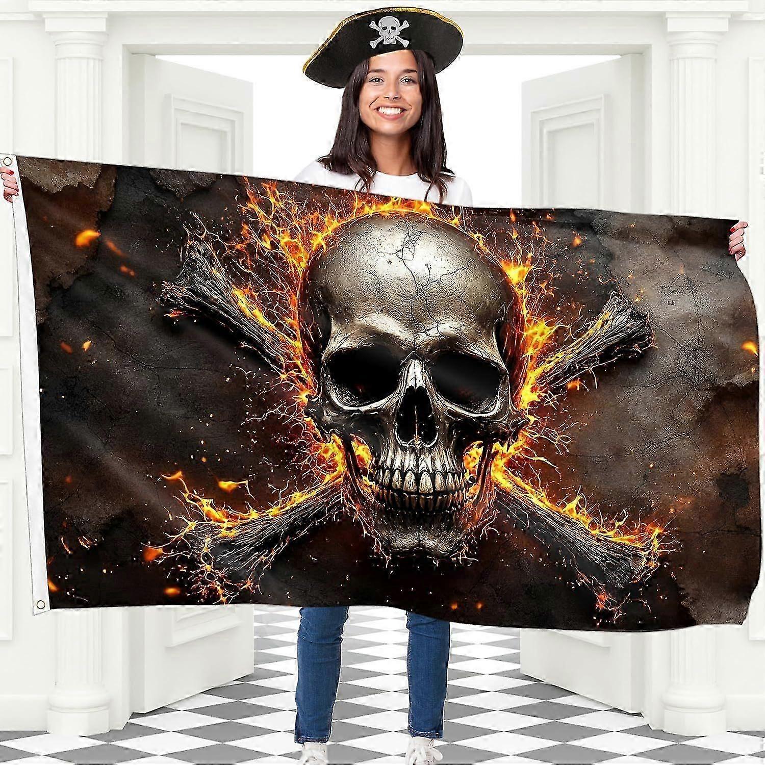 Pirate Flag IW0692