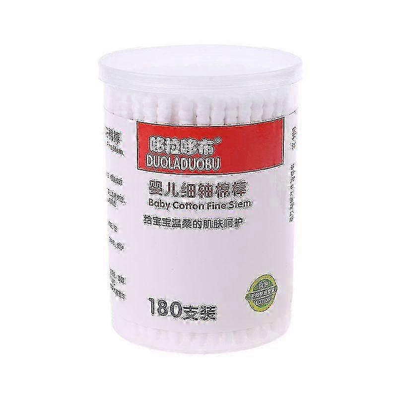 Paediatric Double-Tip Cotton Swabs