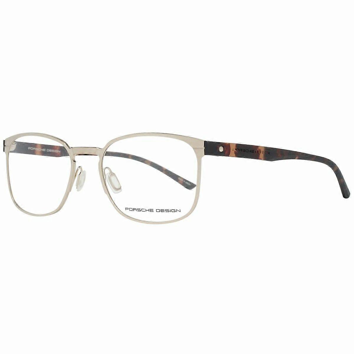 Men'Spectacle frame Porsche P8353-54B Golden
