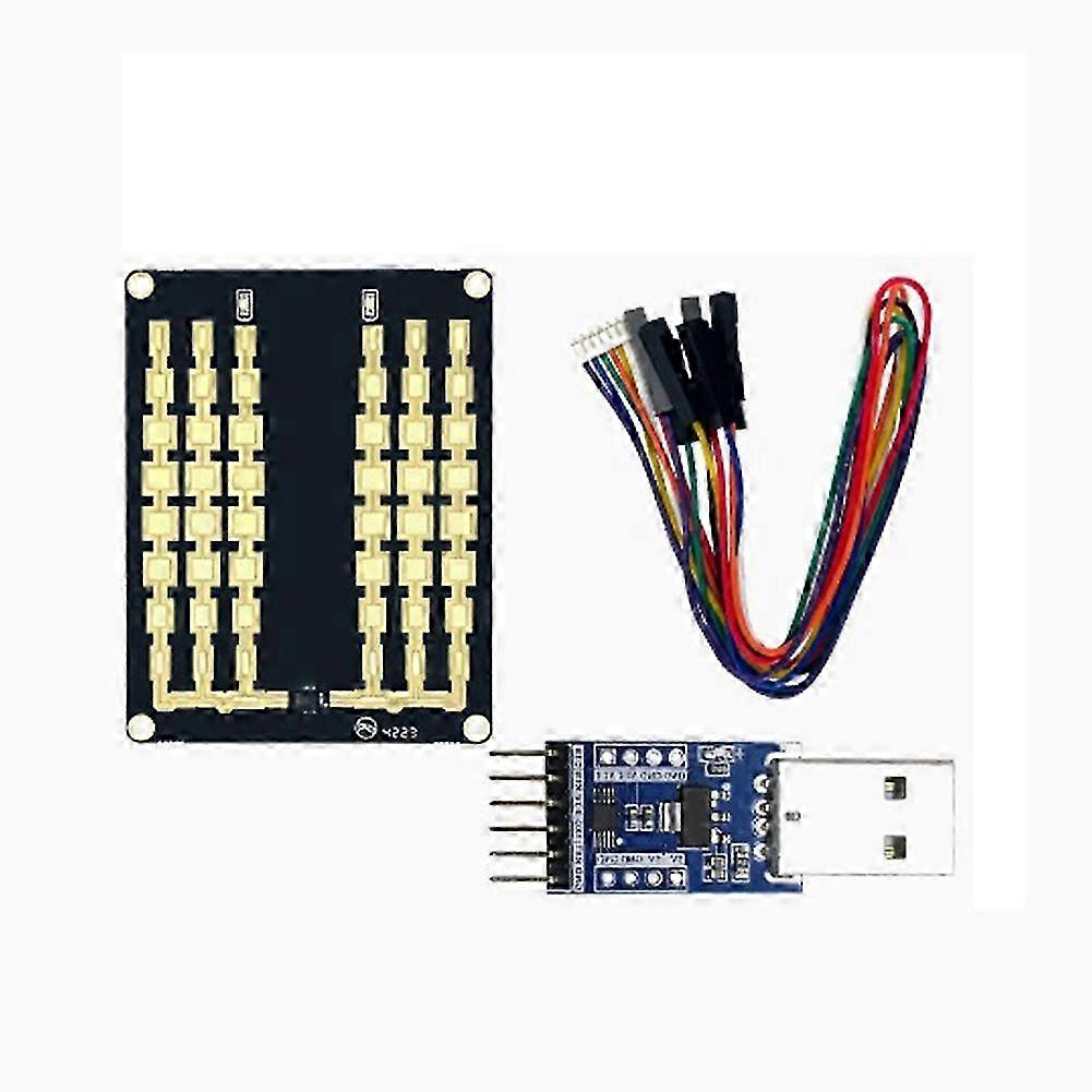 LD2415H Radar Module 24G Millimeter Wave Vehicle Speed Feedback Long Range Speed Sensor Serial Communication Module