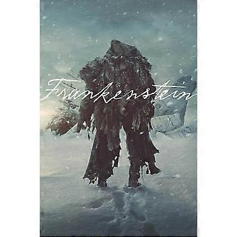 Frankenstein 2025 Movie Stress-Relieving Puzzle BD-1568