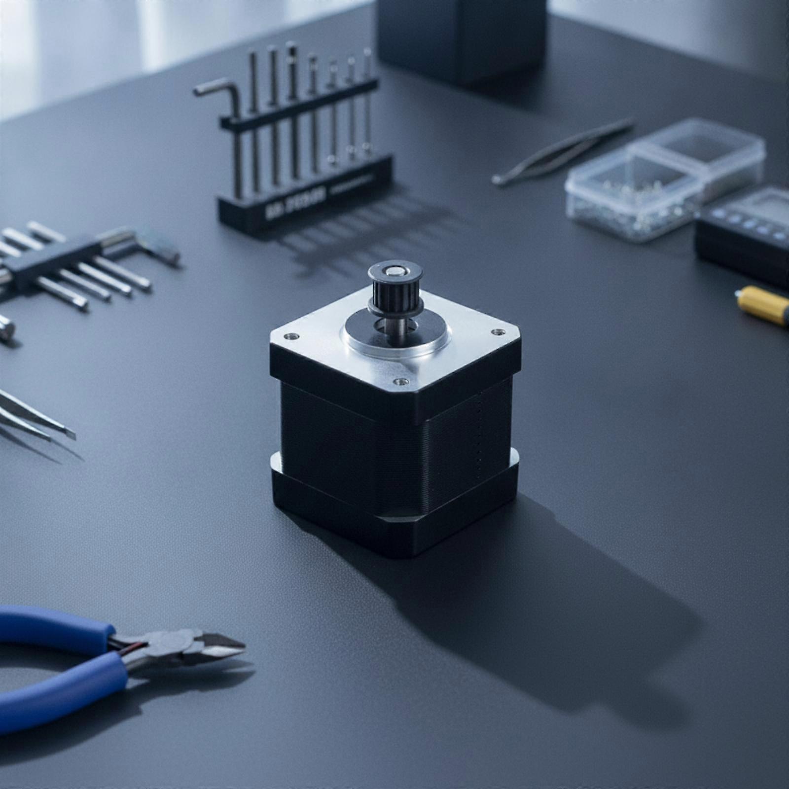 X Axis Stepper Motor Replacement for 3D Printer Hobbyists, Makers